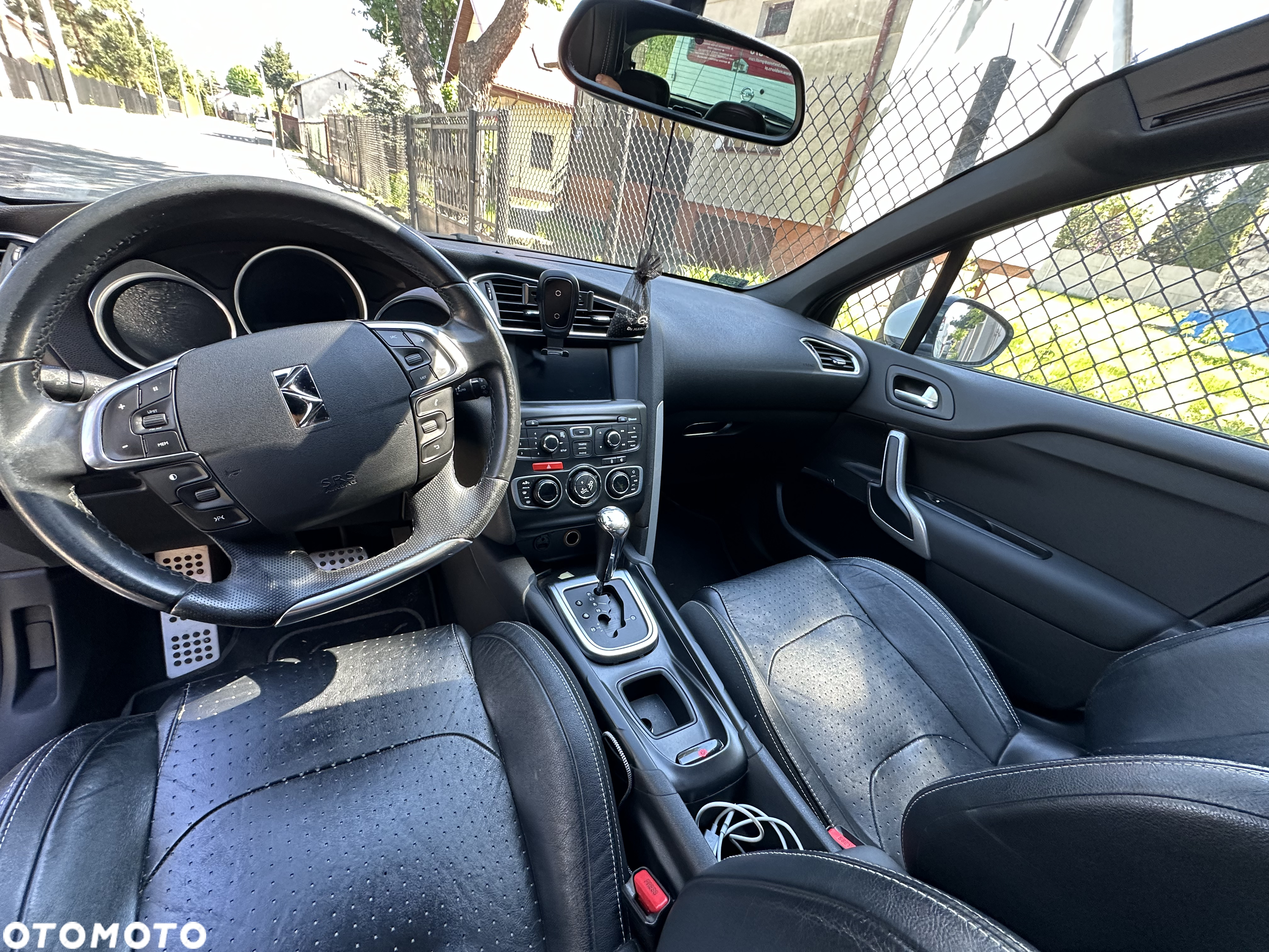 Citroën DS4 2.0 HDi SportChic - 10