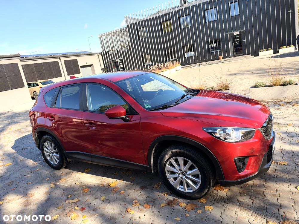Mazda CX-5 SKYACTIV-G 165 Prime-Line - 9