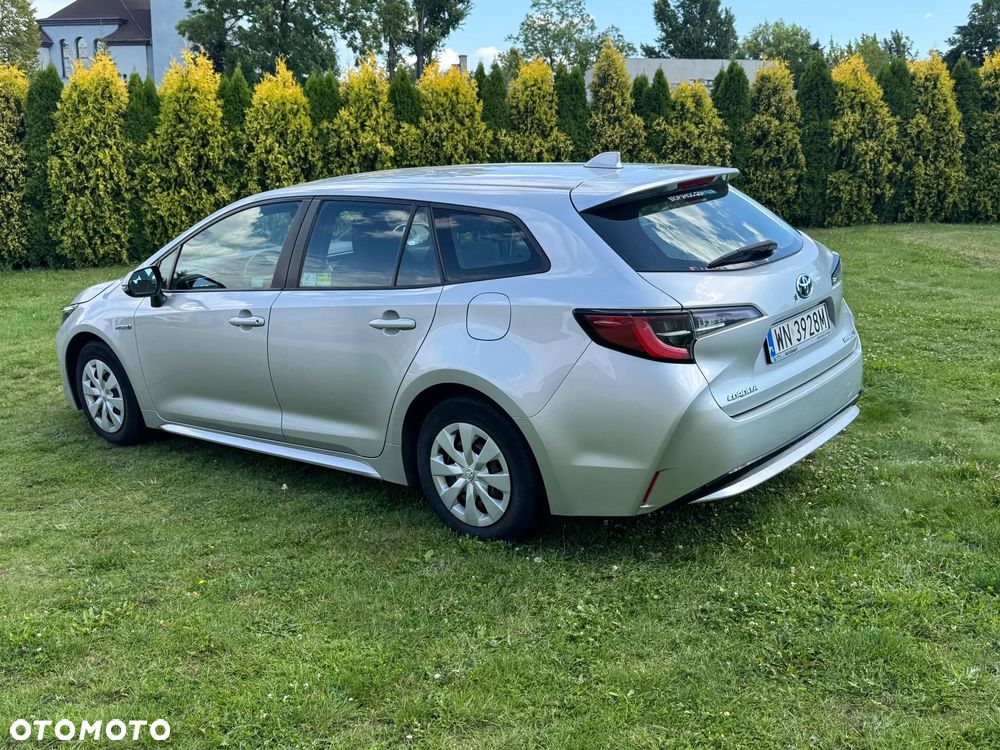Toyota Corolla 1.8 Hybrid Active - 5
