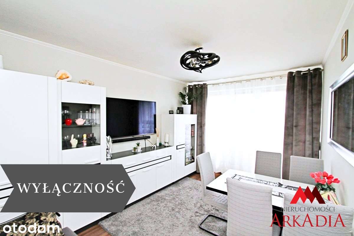 na sprzedaż 4 pokoje, 62 m2, Osiedle Kazimierza W
