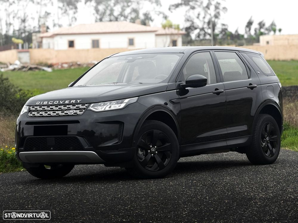 Land Rover Discovery Sport P300e Dynamic SE - 2