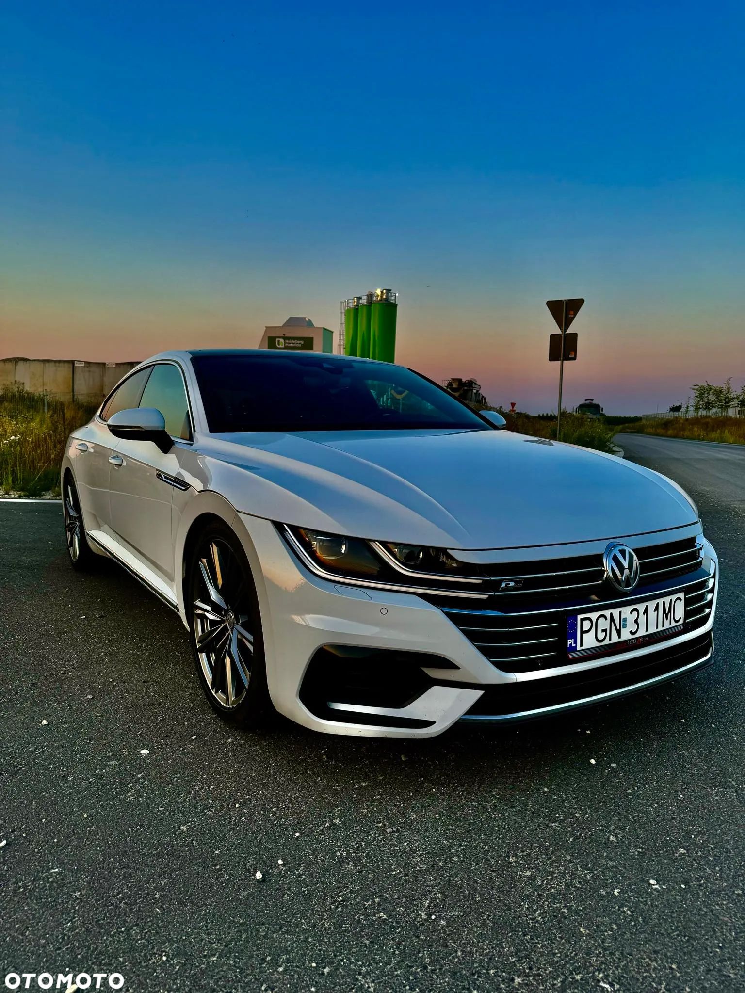 Volkswagen Arteon - 1