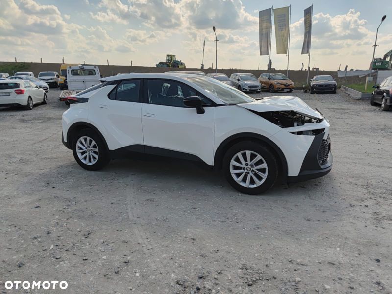 Toyota C-HR 1.8 Hybrid Comfort - 12