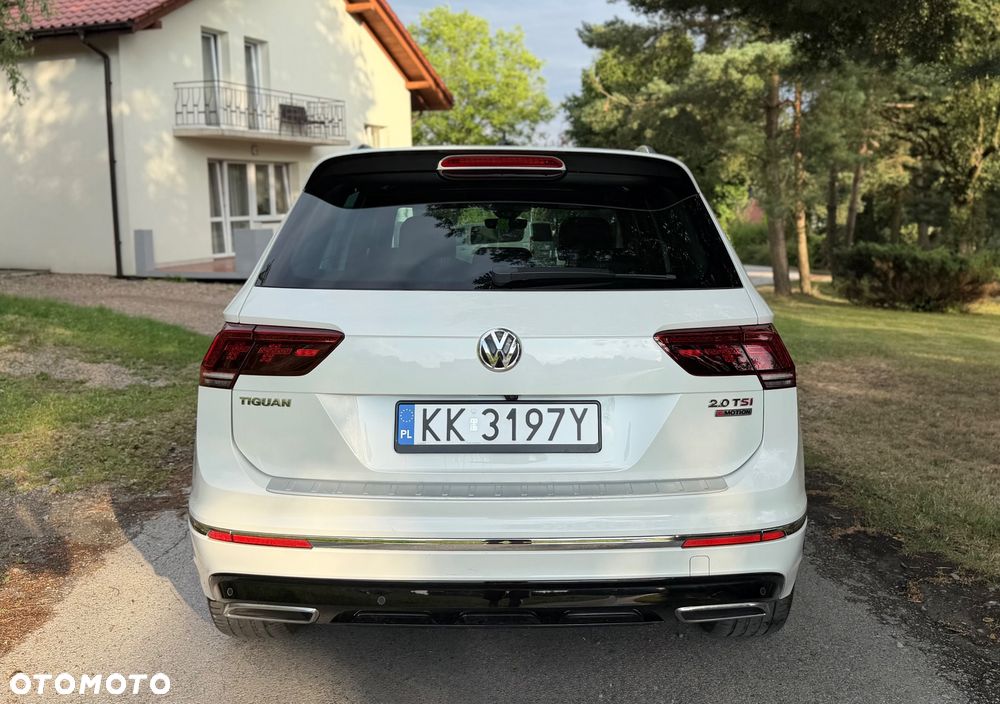 Volkswagen Tiguan 2.0 TSI 4Motion (BlueMotion Technology) DSG Highline - 9