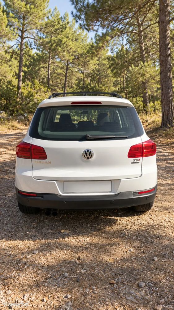VW Tiguan 1.4 TSi Sport BlueMotion - 5