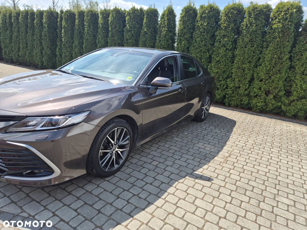 Toyota Camry 2.5 Hybrid Prestige CVT - 3