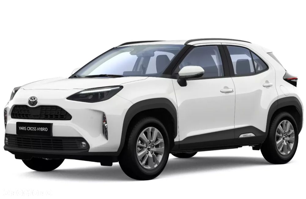 Toyota Yaris Cross Hybrid 1.5 Comfort - 2