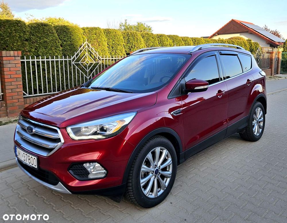 Ford Escape - 4