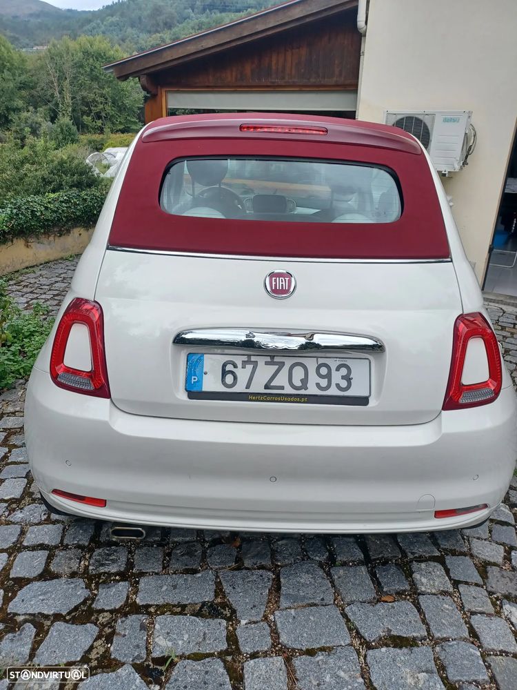 Fiat 500C - 2