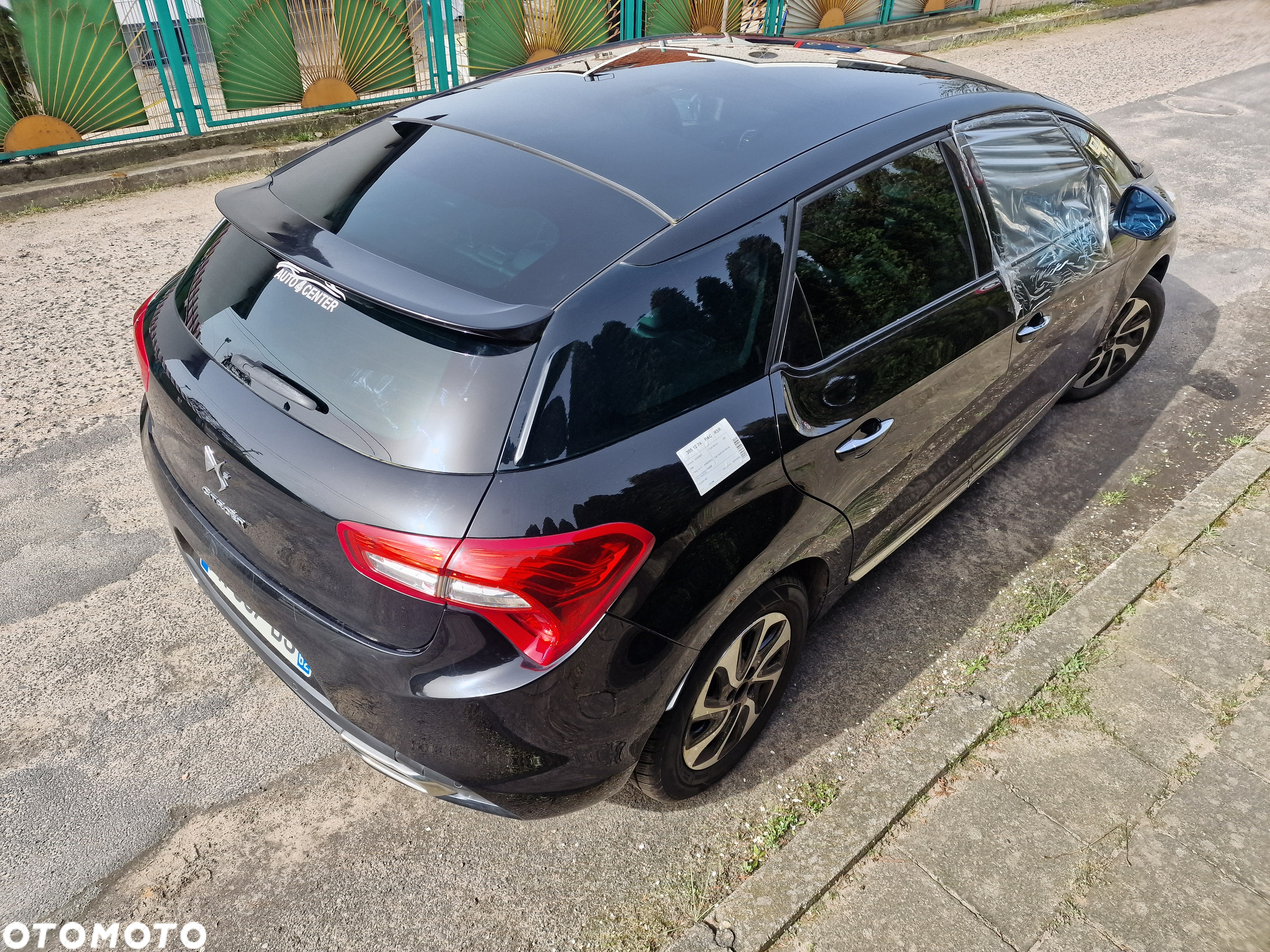 Citroën DS5 e-HDi 115 EGS6 SoChic - 6