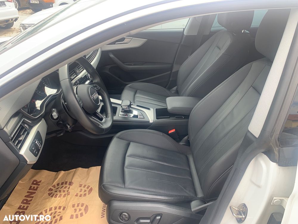 Audi A5 Sportback 40 TFSI S tronic S line - 4
