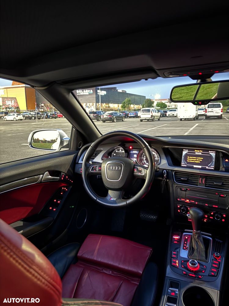 Audi S5 Cabrio 3.0 TFSI quattro S-tronic - 6