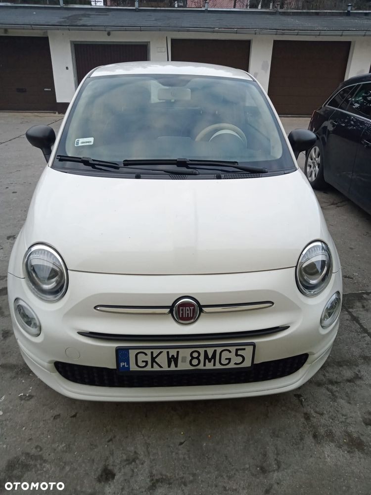 Fiat 500 1.2 Pop - 1