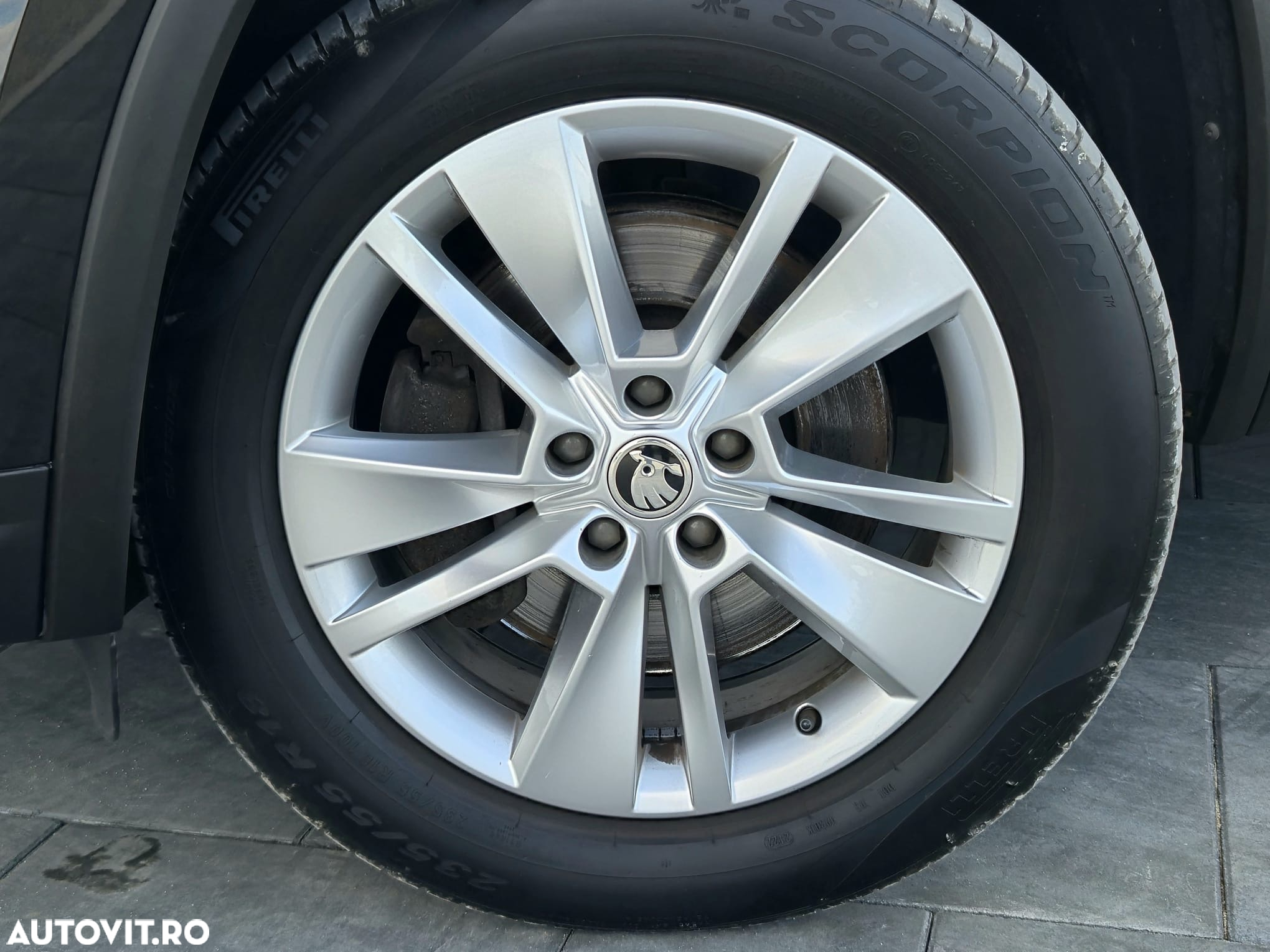 Skoda Kodiaq 2.0 TDI 4X4 DSG Style - 36