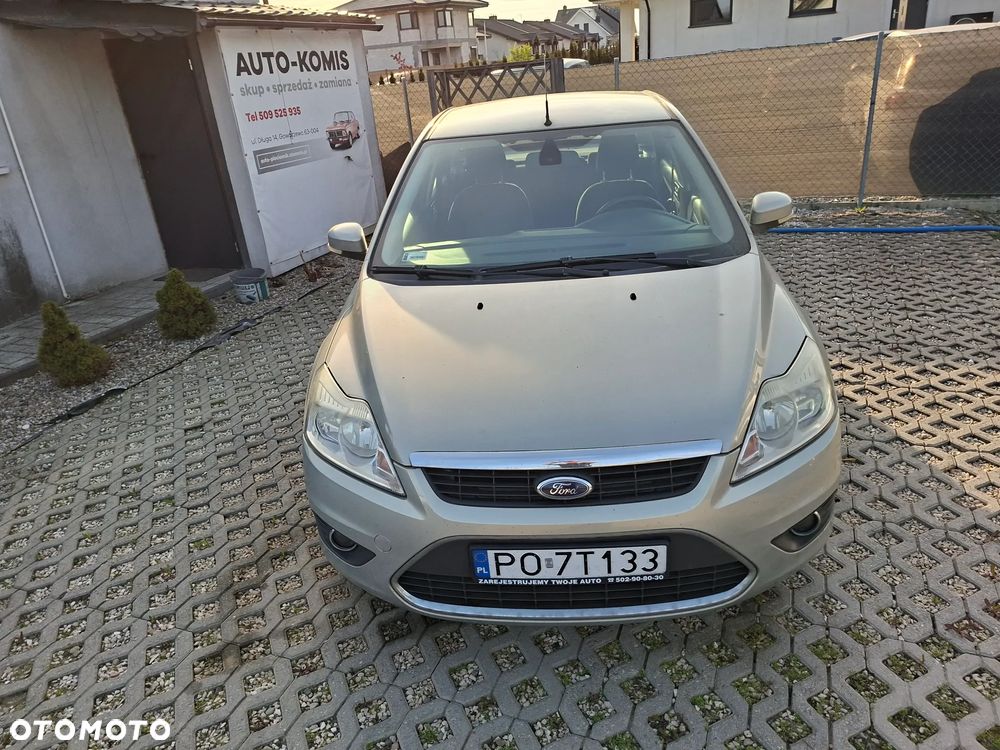 Ford Focus 1.6 Trend - 2