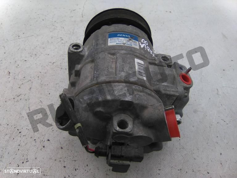 Compressor De Ar 6seu12c Skoda Fabia I Combi (6y) [1999_2006] 1 - 6