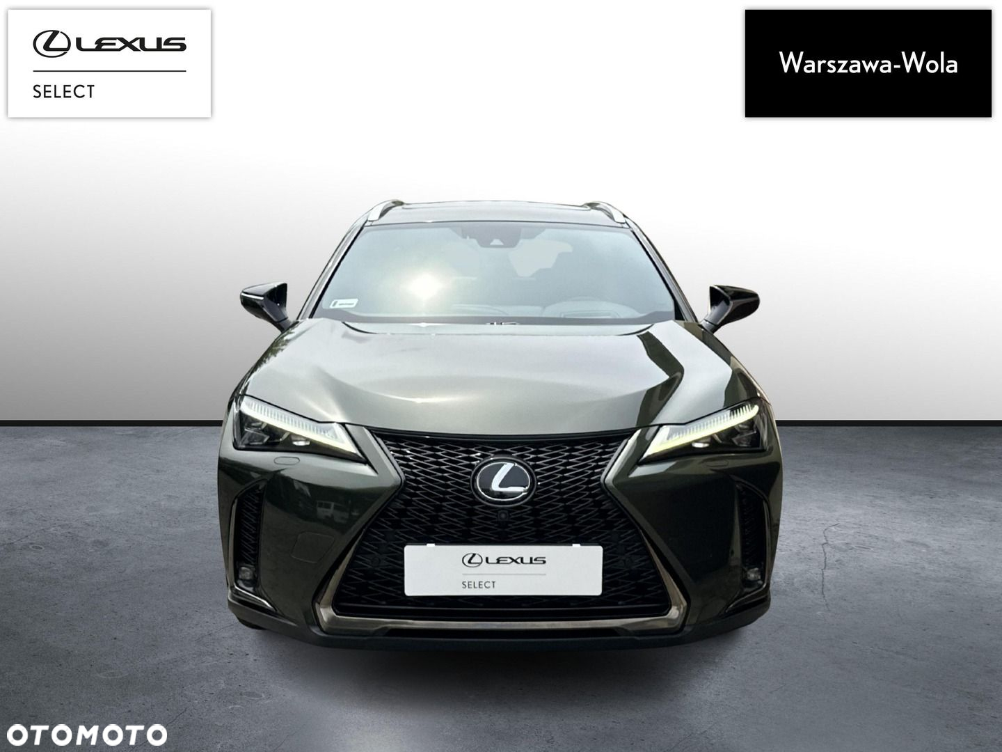 Lexus UX 200 F Sport 2WD - 7