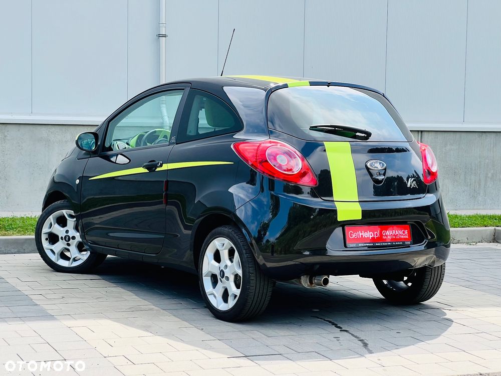 Ford KA 1.2 Start-Stopp-System Cool & Sound Edition - 17