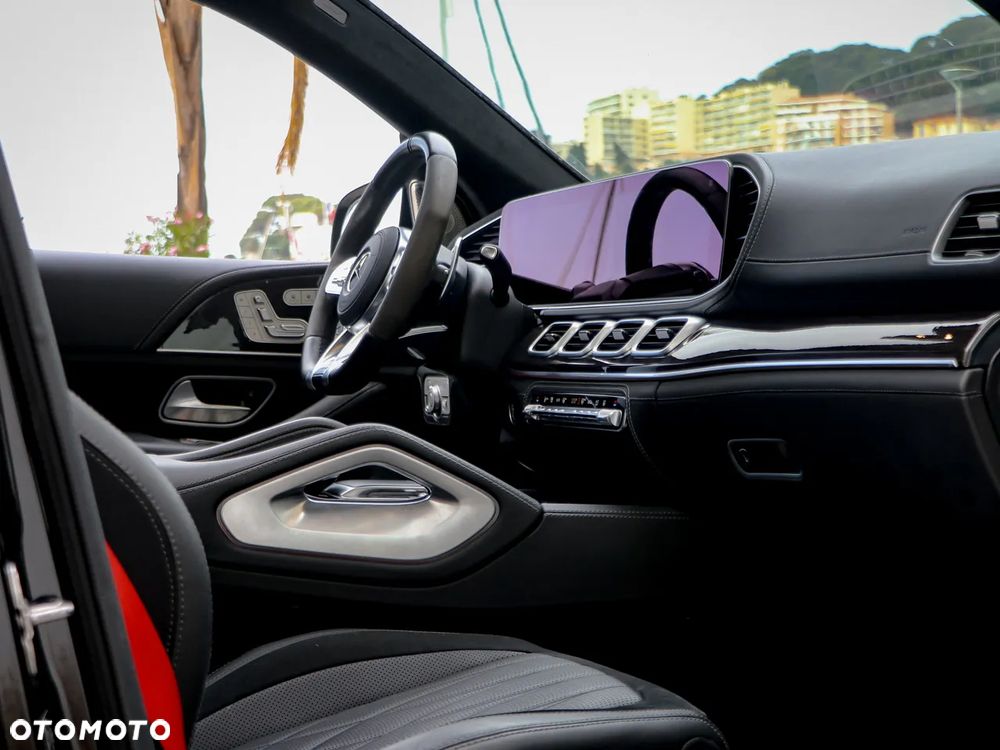 Mercedes-Benz GLS AMG 63 4-Matic+ - 33
