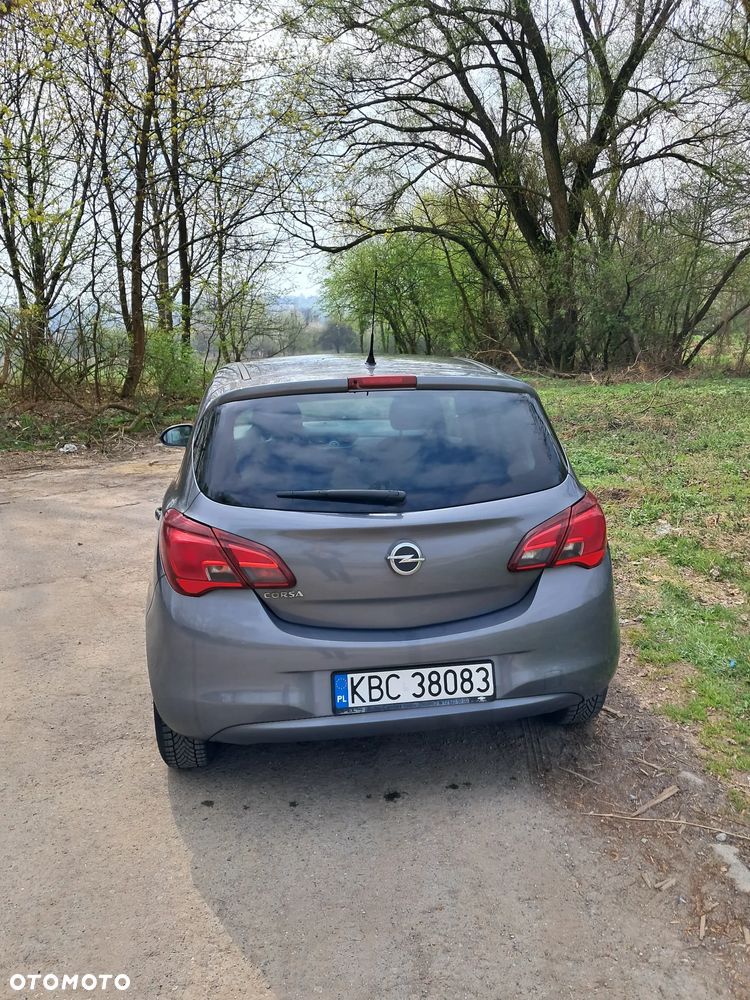 Opel Corsa 1.4 Enjoy - 10