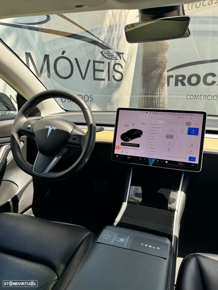 Tesla Model 3 Standard RWD Plus - 14