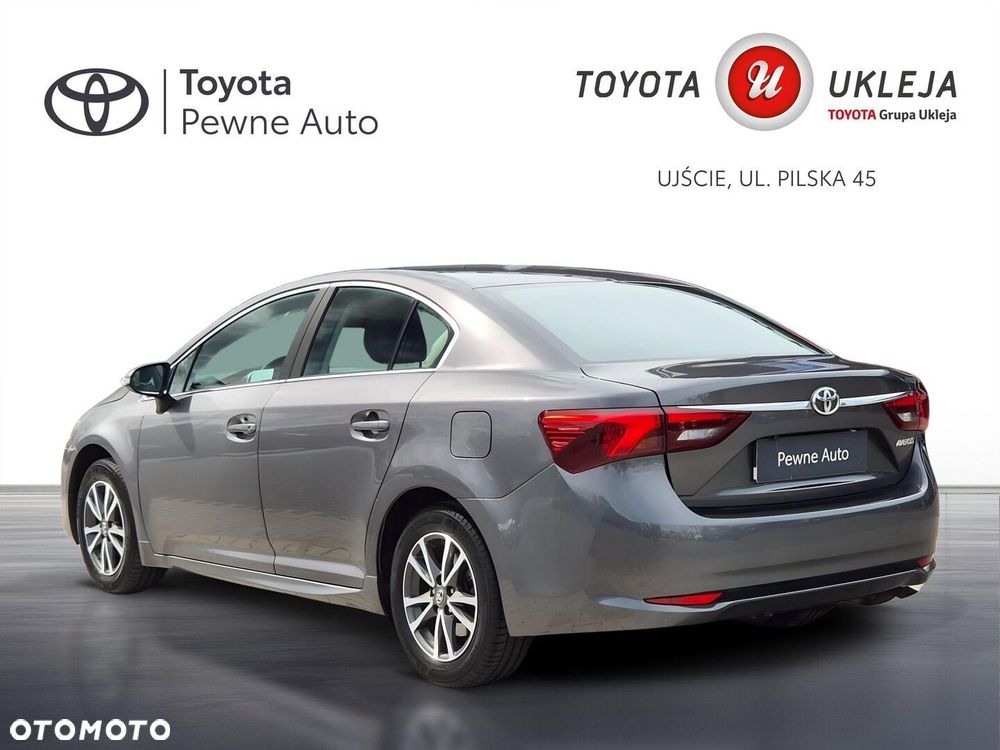 Toyota Avensis 1.8 Premium MS - 27