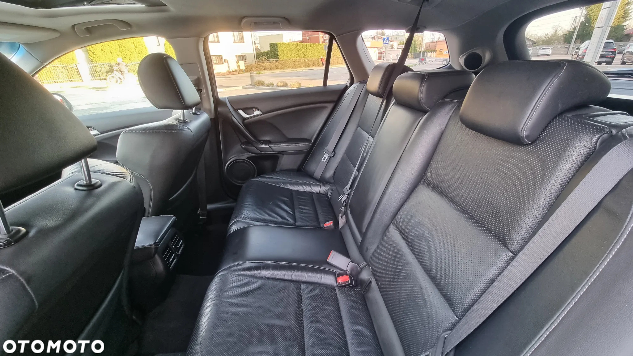 Honda Accord 2.4 Executive Nav+ACC+LKAS - 18
