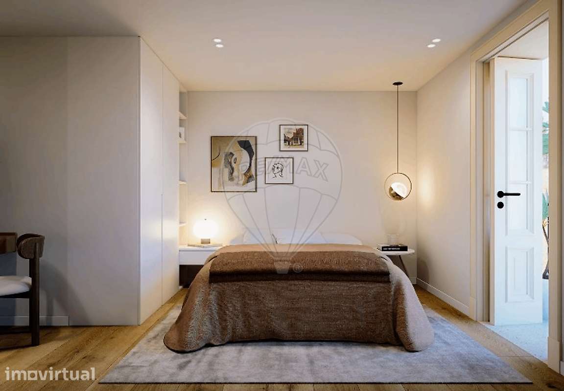 Apartamento T2 para venda - Grande imagem: 5/10
