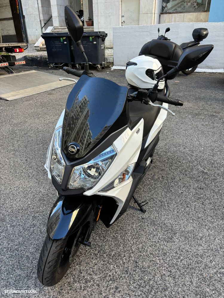 Sym JET JET 14 125 - 3