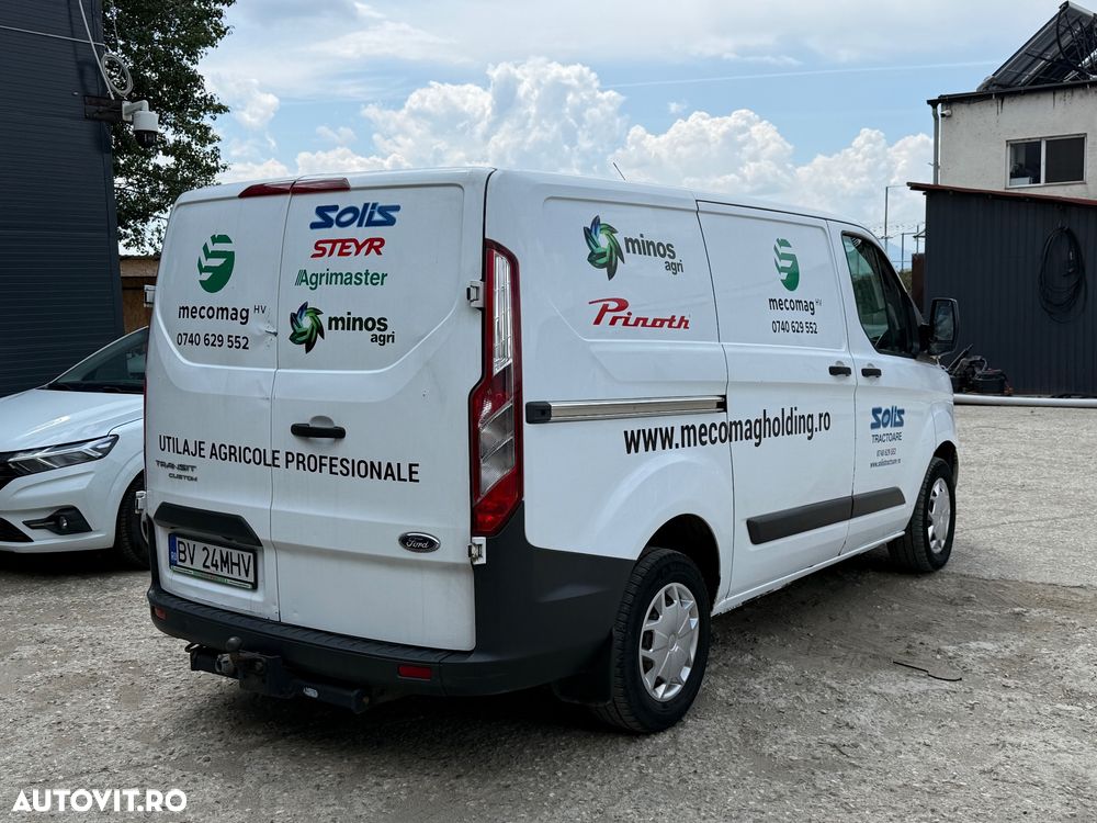 Ford Transit Custom - 3