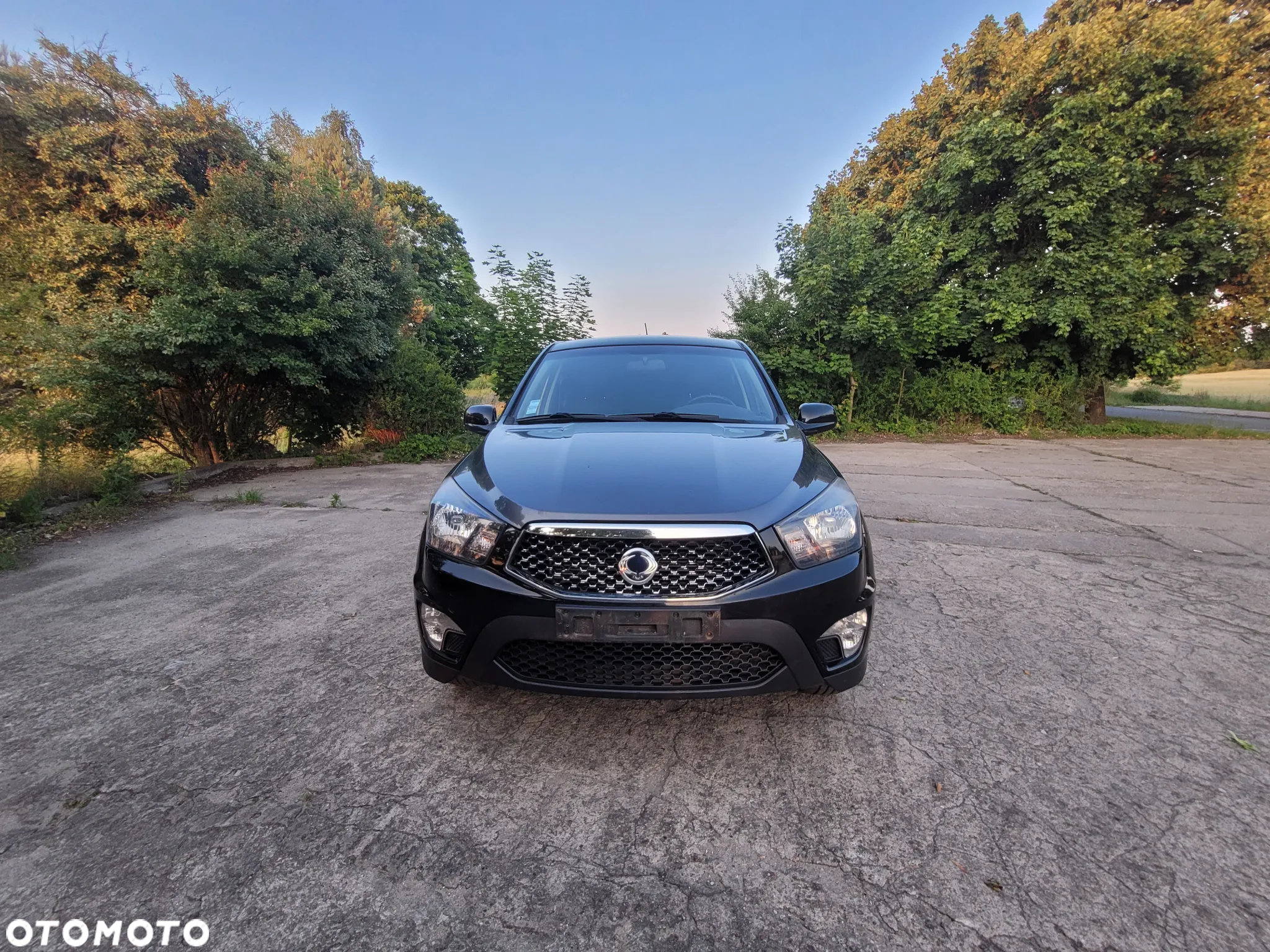 SsangYong/KGM Actyon Sports 2.0 d Quartz 4WD - 4