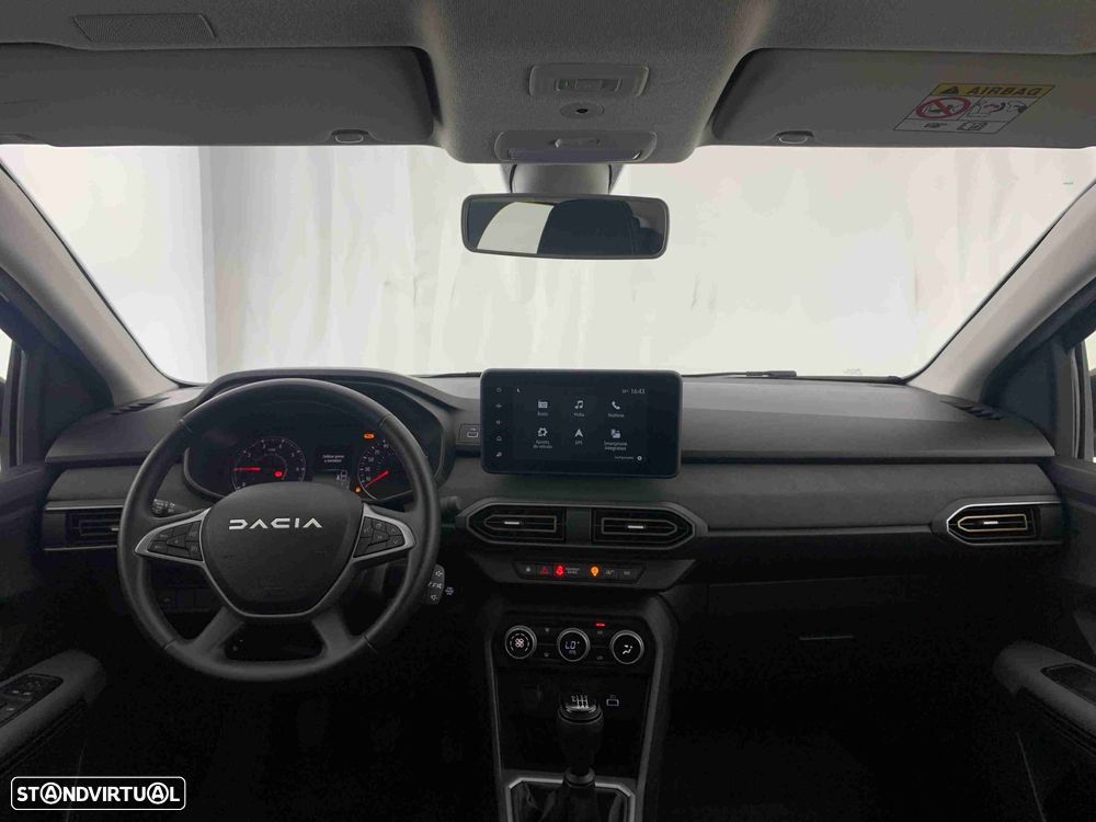 Dacia Sandero 1.0 ECO-G Stepway Extreme + Up&Go Bi-Fuel - 8