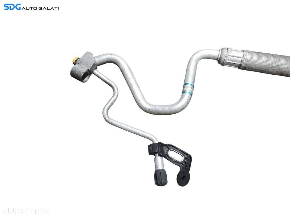 Furtun Conducta AC Aer Conditionat Clima BMW X3 E83 2.0 D 2003 - 2010 Cod 3420250 64533420250 [N2706] - 2