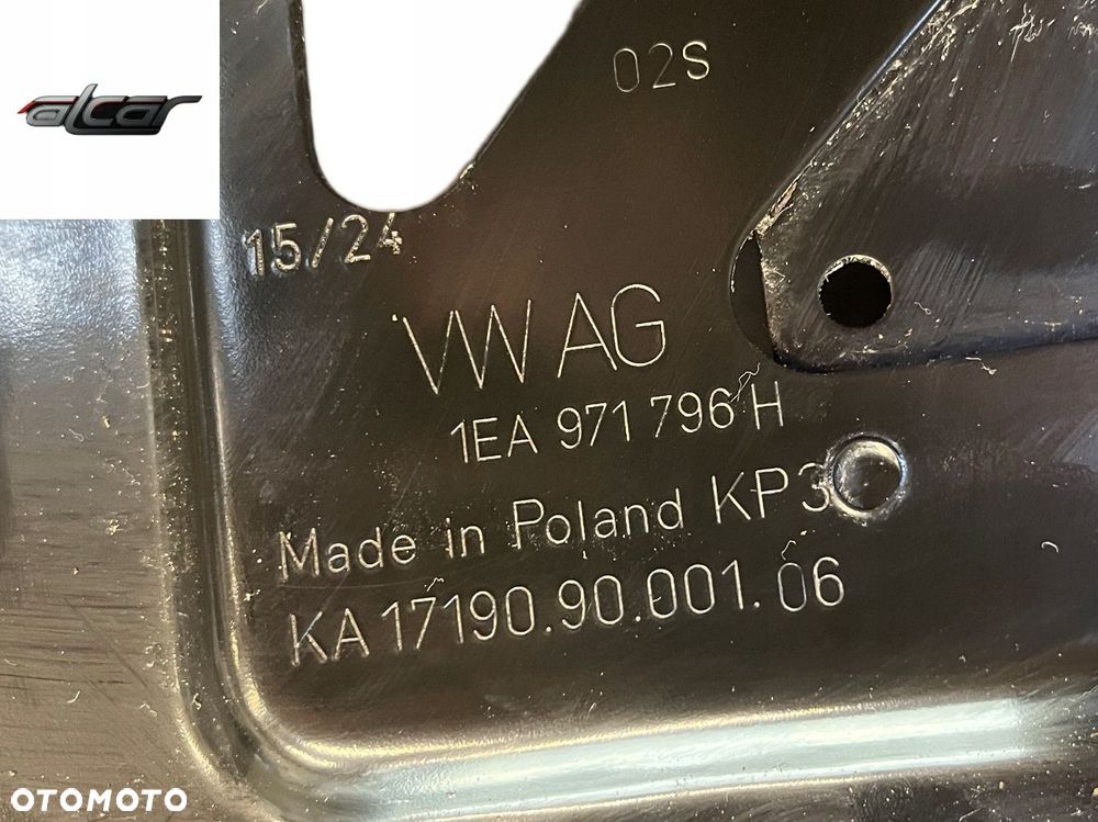 MOCOWANIE MODUŁU ŁADOWANIA VOLKSWAGEN ID.4 1EA 971 796 H - 4