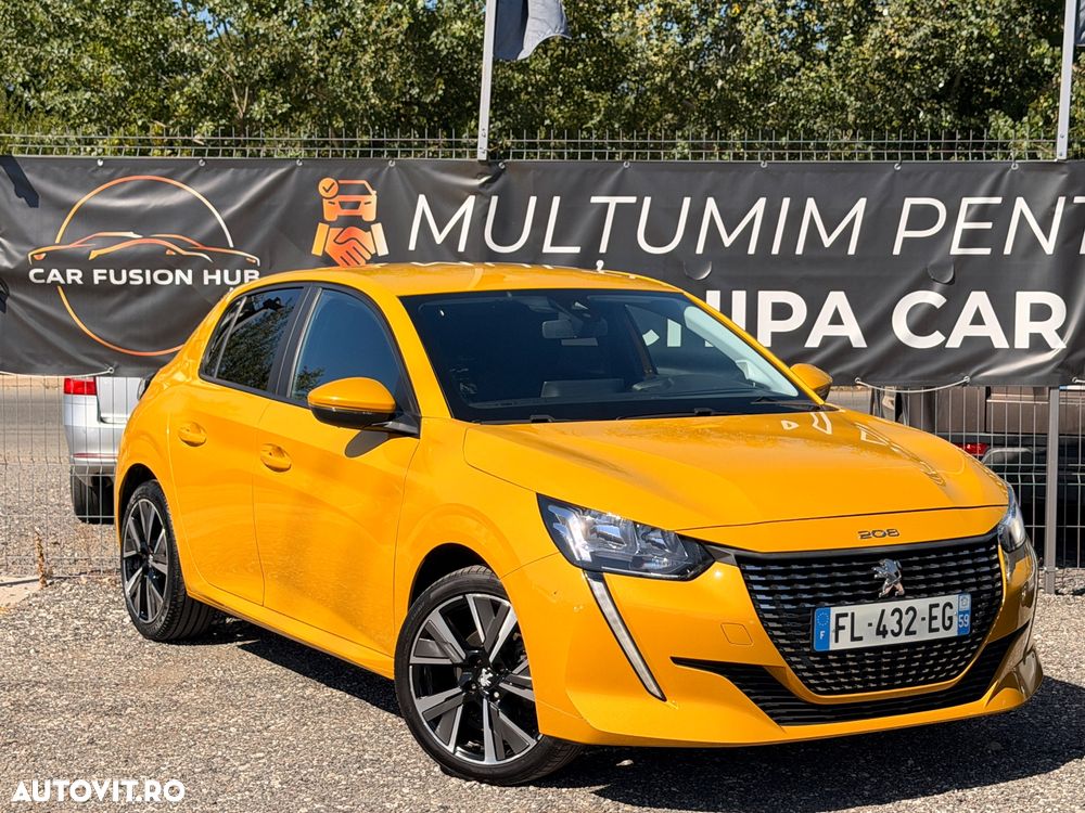 Peugeot 208 1.2 L PureTech STT Active Pack - 10