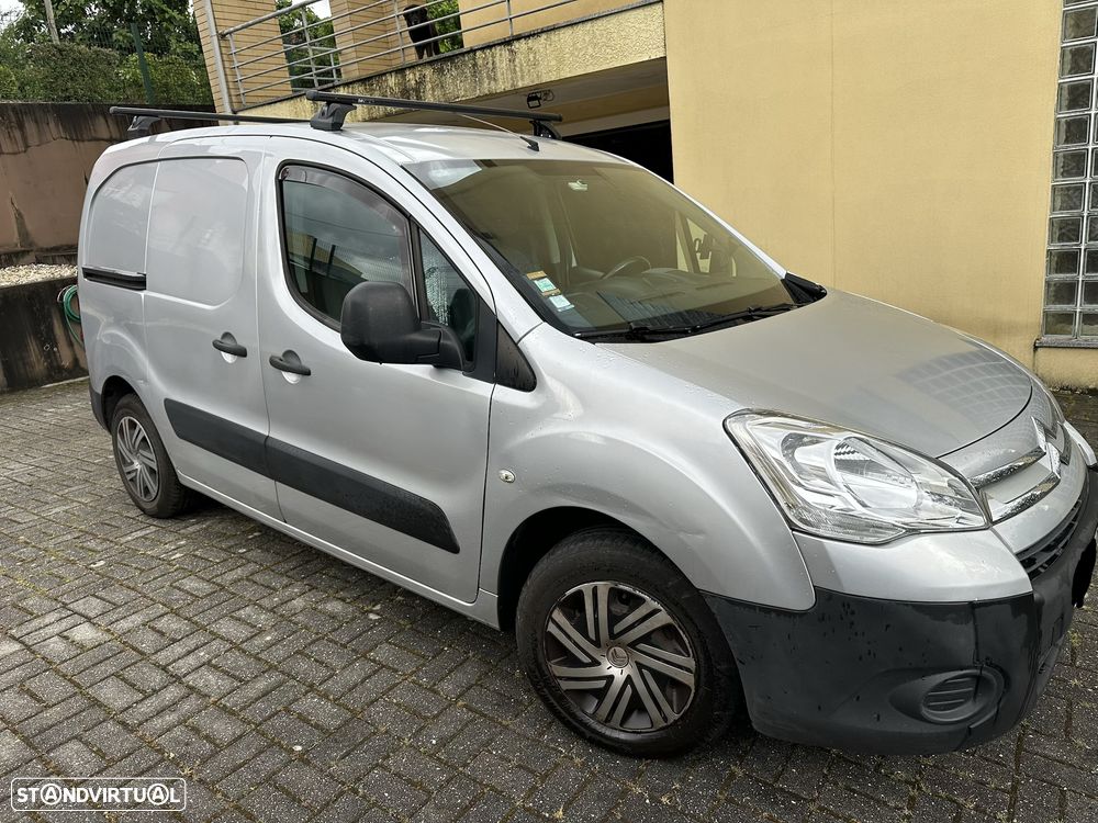 Citroën Berlingo 1.6 HDi - 2