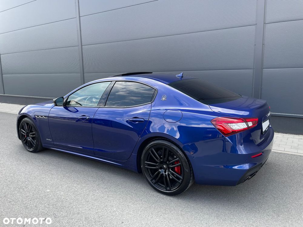 Maserati Ghibli S Q4 GranSport - 8