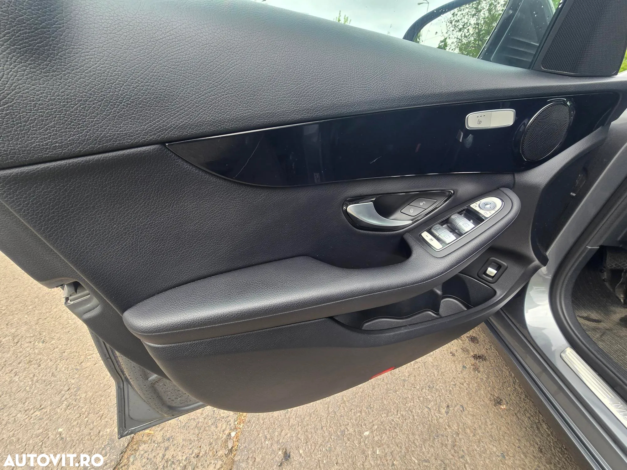 Mercedes-Benz C 200 d T 7G-TRONIC - 12