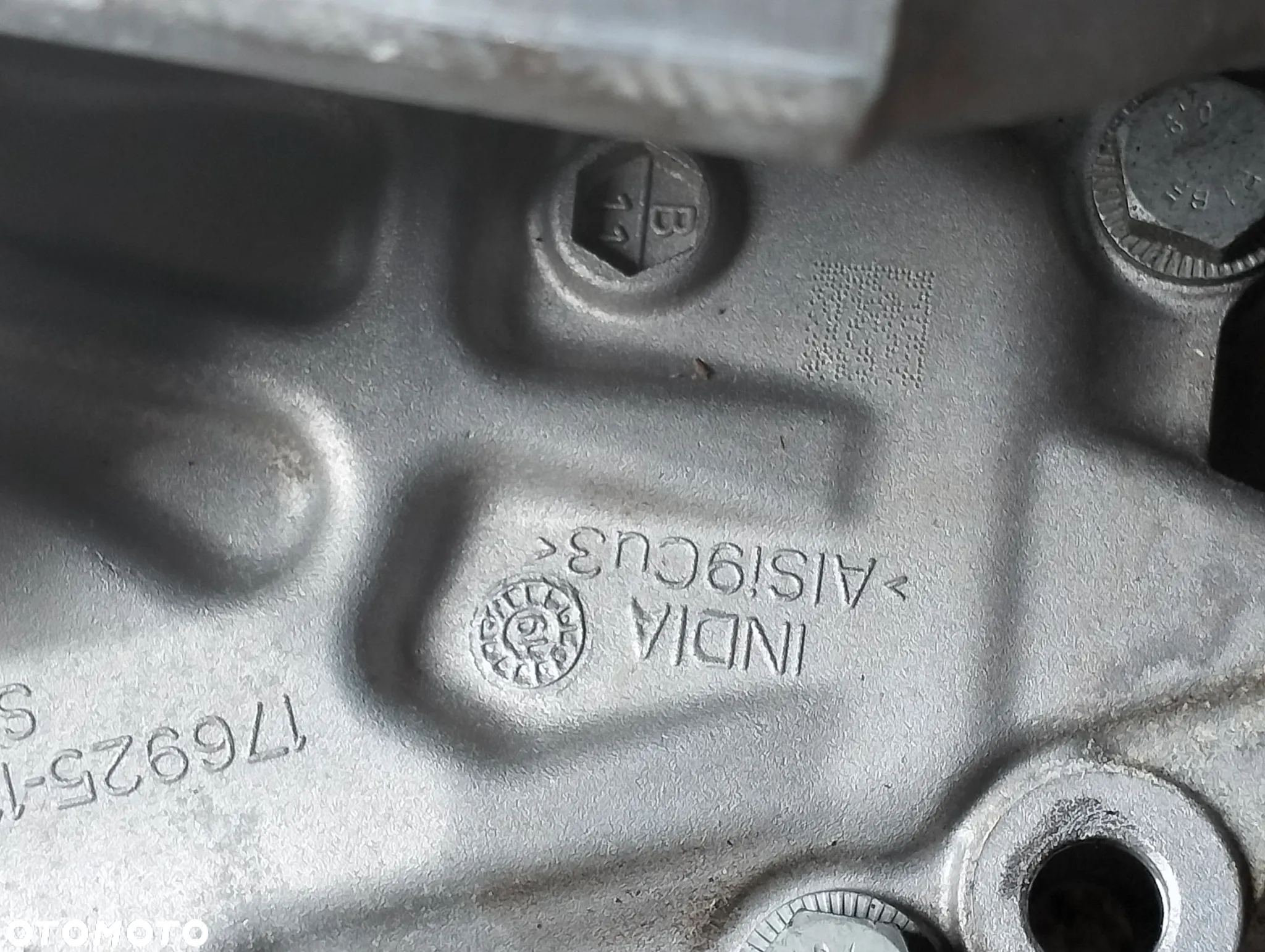 Reduktory BMW X5 GO5 G20 G30 - 7