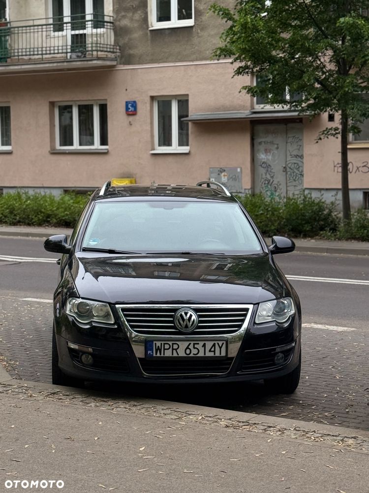 Volkswagen Passat 2.0 TDI DPF Comfortline DSG - 2