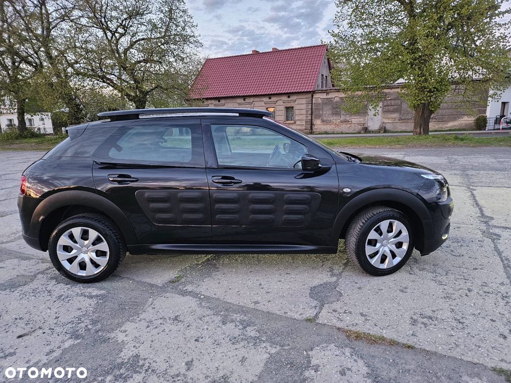 Citroën C4 Cactus - 6