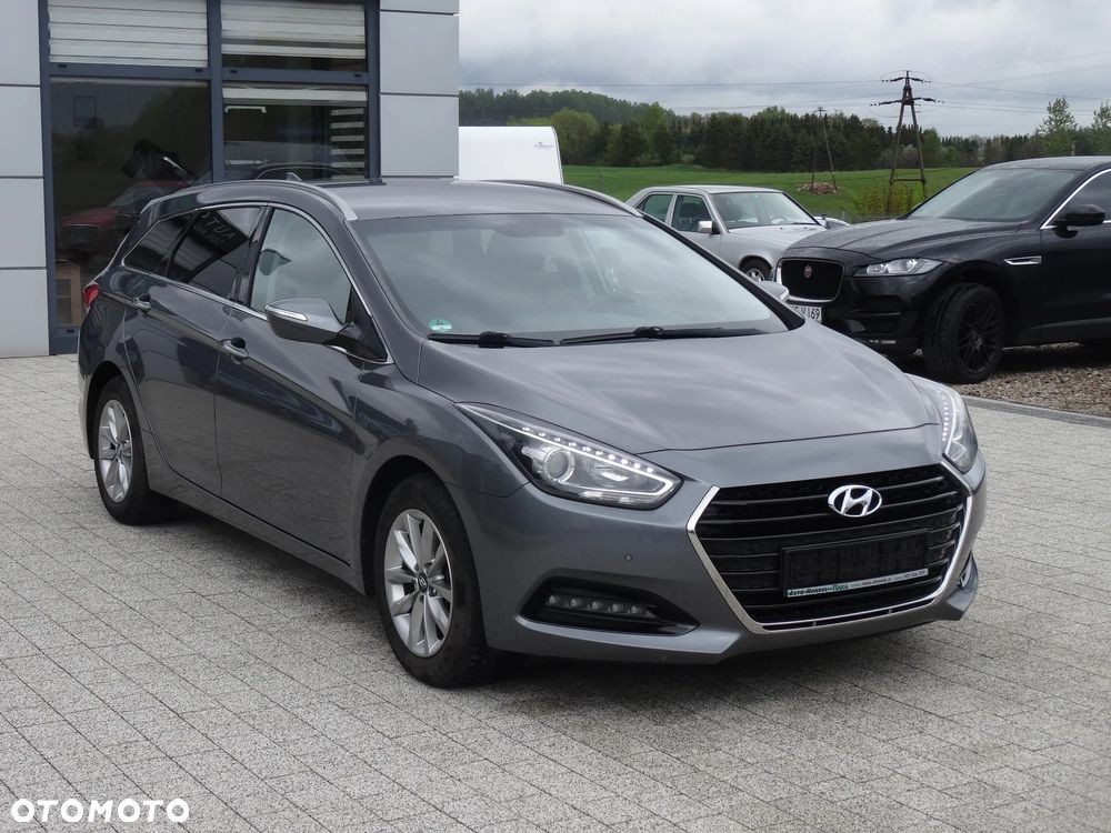 Hyundai i40 Kombi 1.7 CRDi DCT Style - 2