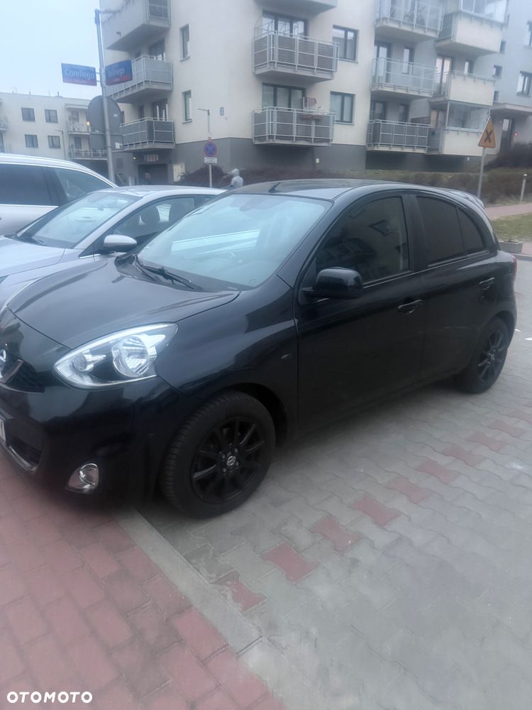 Nissan Micra 1.2 CVT Acenta - 2