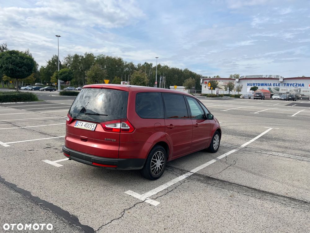 Ford Galaxy 2.0 Gold X - 2