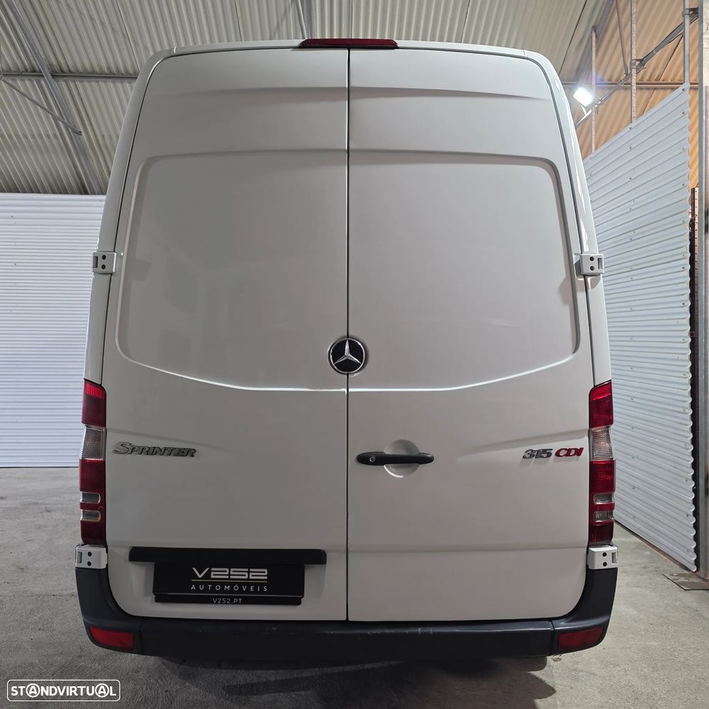 Mercedes-Benz Sprinter 315 CDi L2 H2 - 6