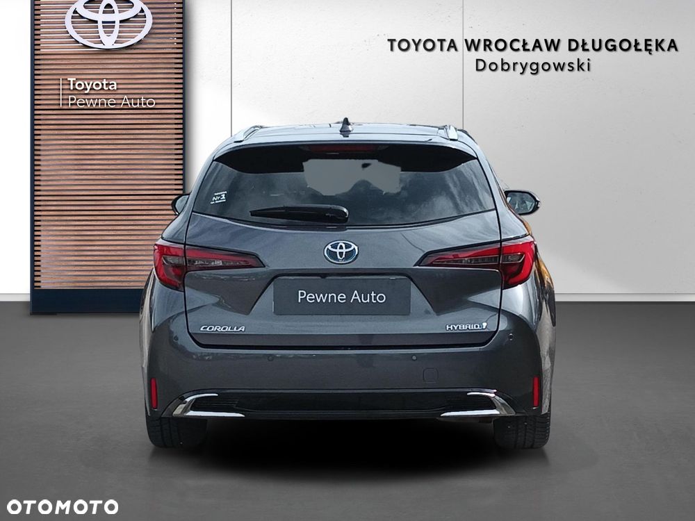 Toyota Corolla 1.8 Hybrid Style - 7