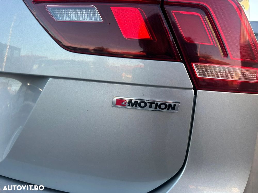 Volkswagen Tiguan 2.0 TDI SCR 4MOTION (BlueMotion Techn.) DSG Highline - 13