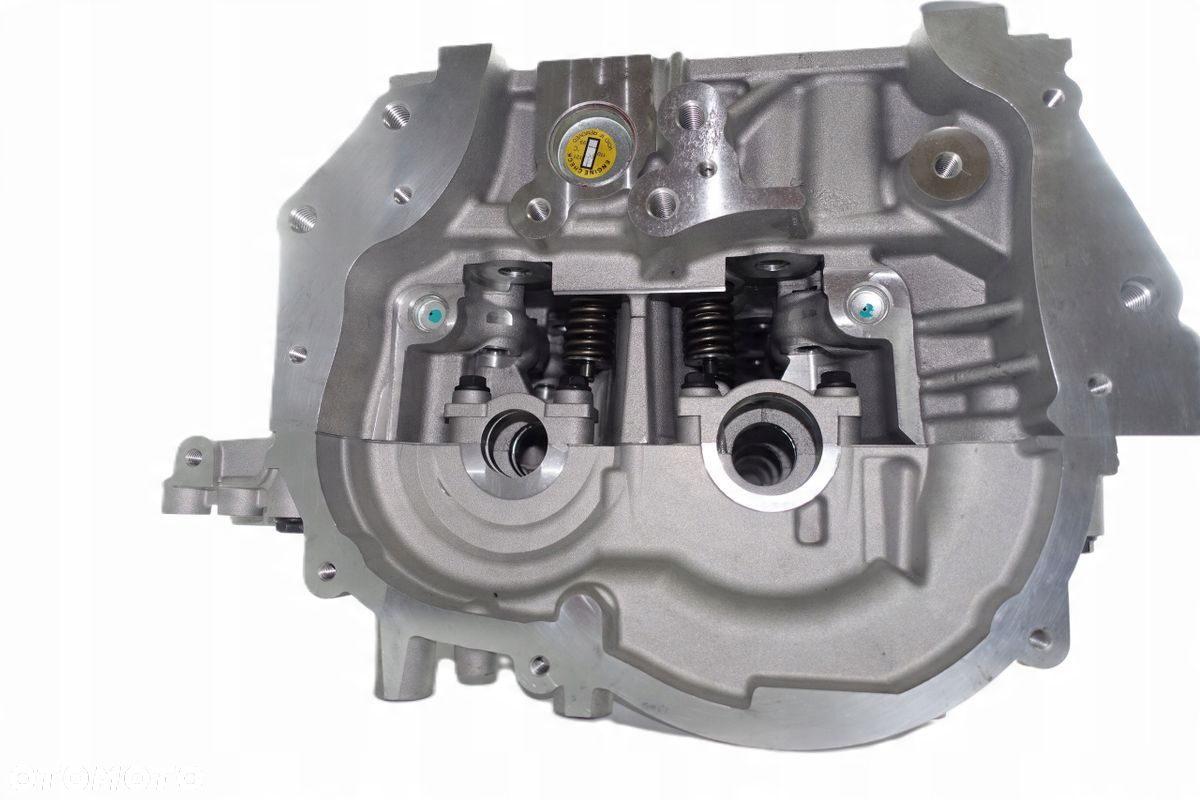 GŁOWICA REANAULT MASTER 2.3DCI BITURBO M9T OPEL MOVANO SPIĘTE ZAWORY PO 14- - 3
