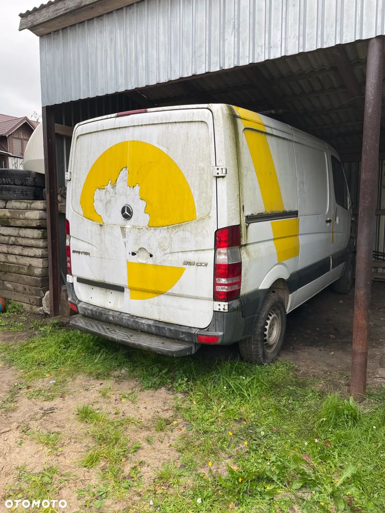 Mercedes-Benz Sprinter 316 - 2