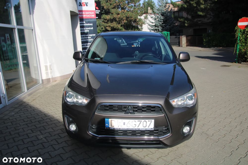 Mitsubishi ASX - 2